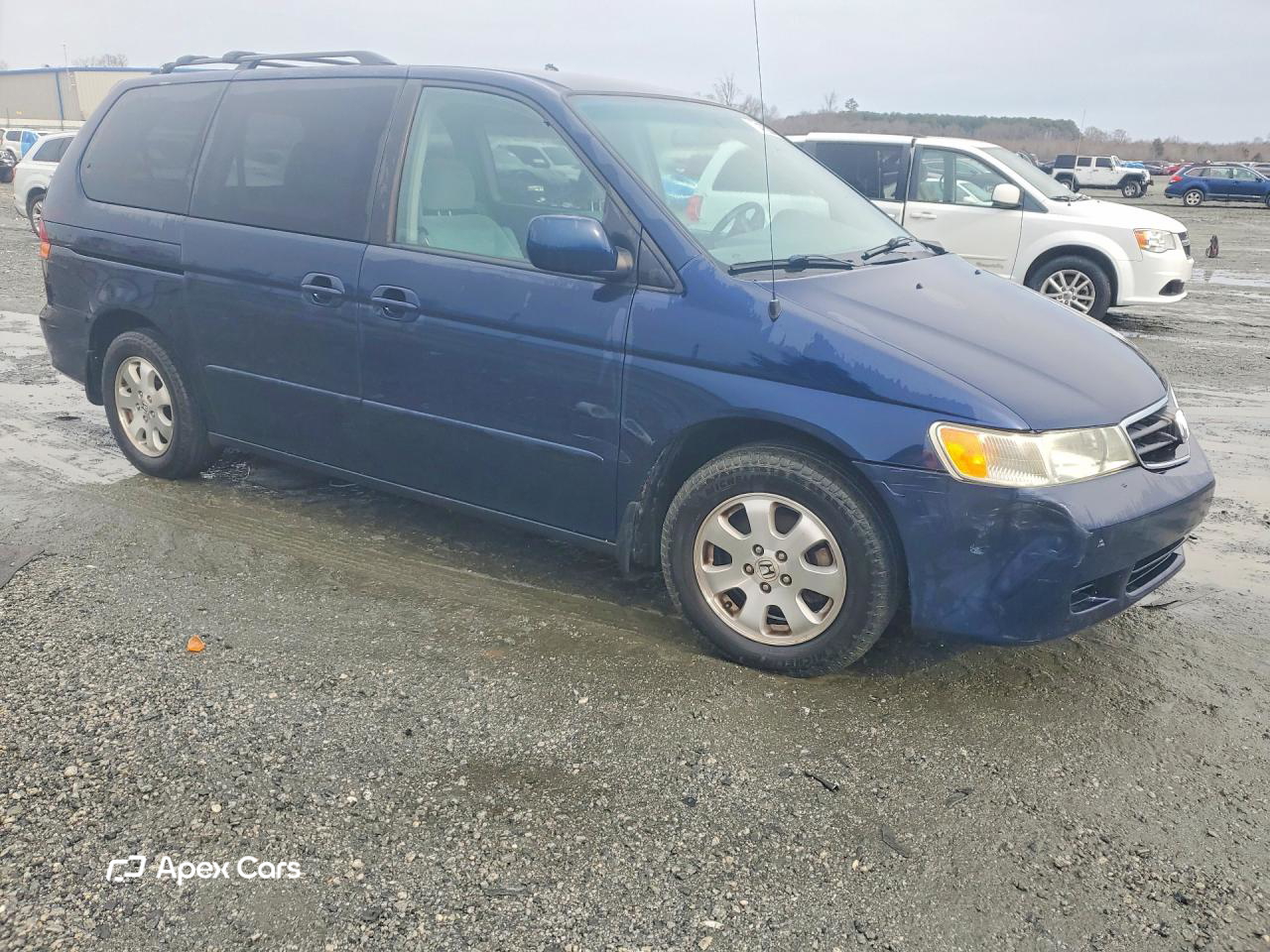 Honda Odyssey 2004