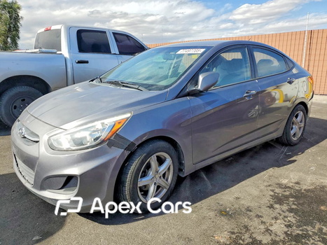 Hyundai Accent 2015 - Image 1 of 12