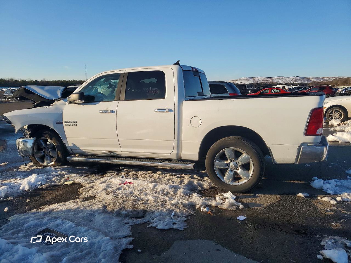 RAM 1500 2016