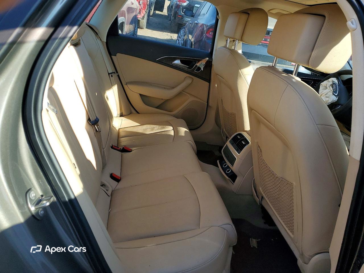 Audi A6 2014