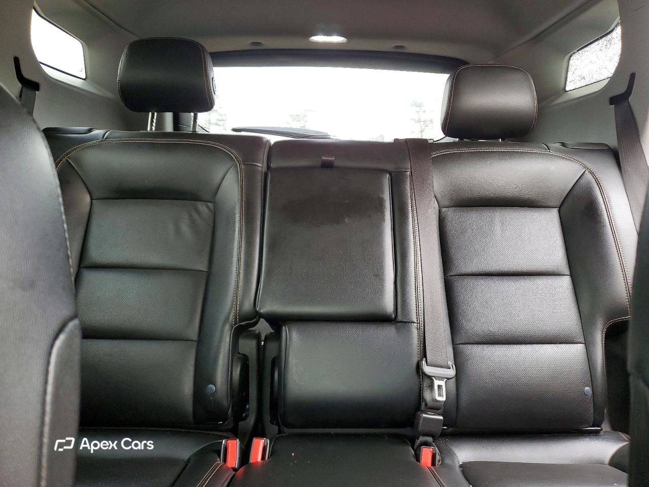 GMC Terrain 2020