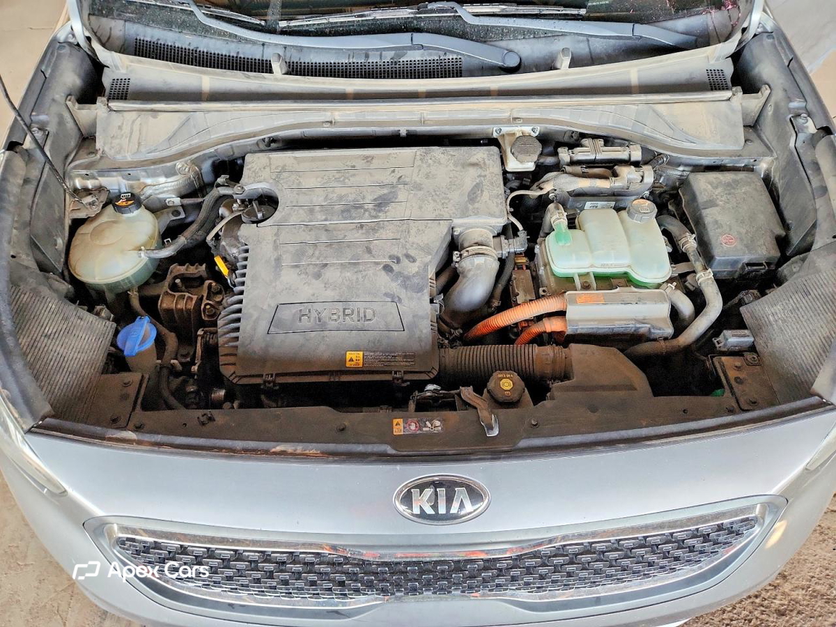 Kia Niro 2017