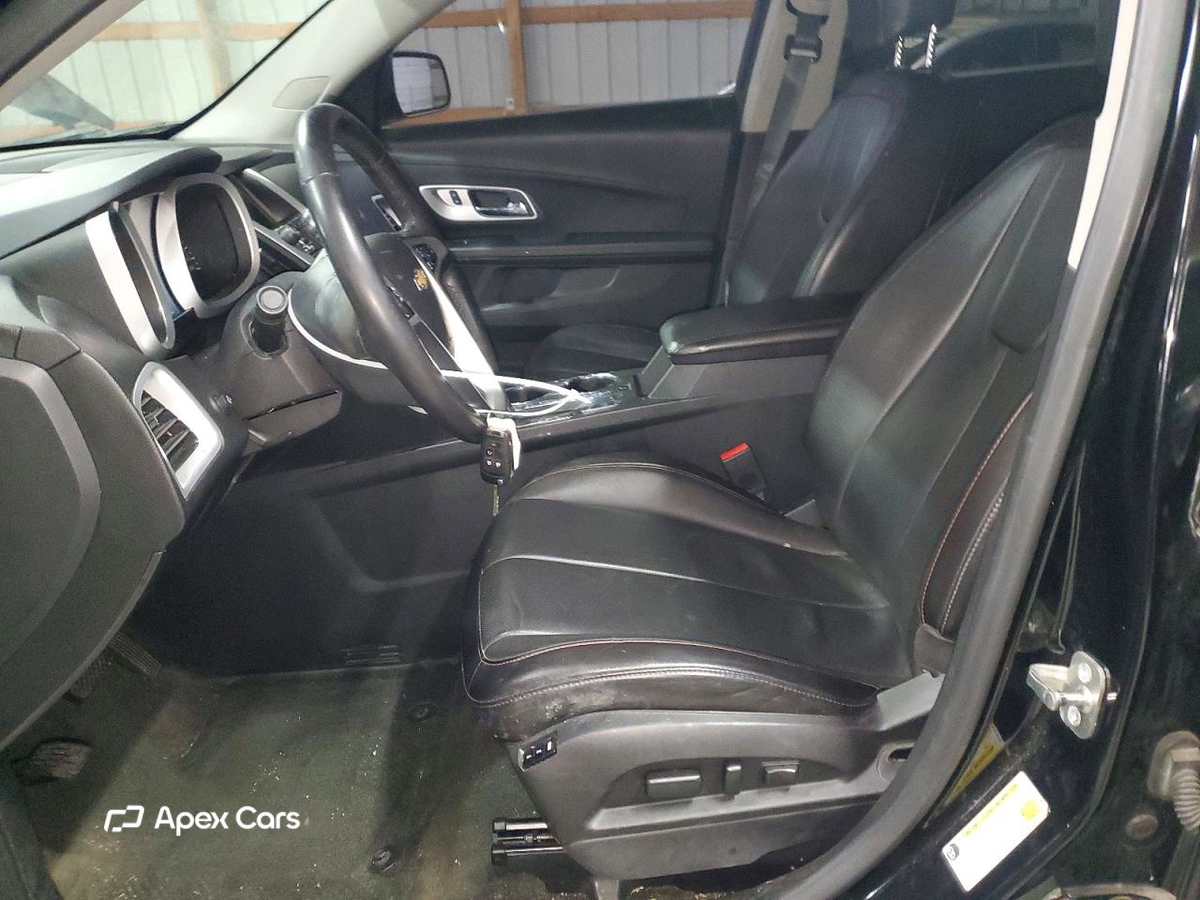 Chevrolet Equinox 2017