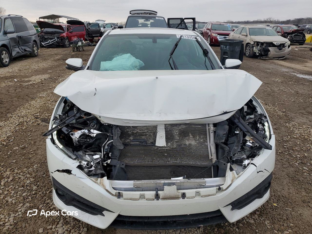 Honda Civic 2016