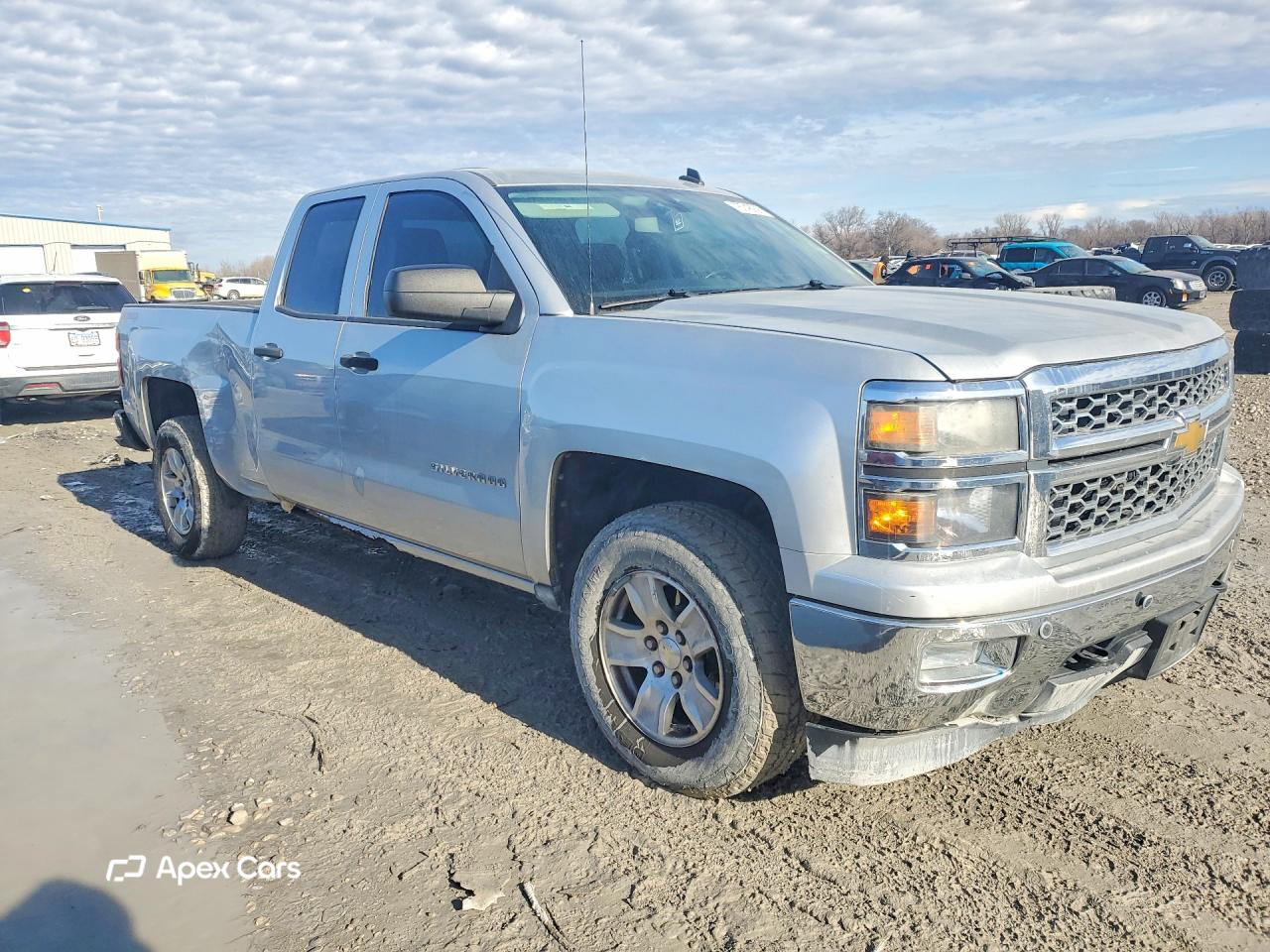 Chevrolet Silverado 2014