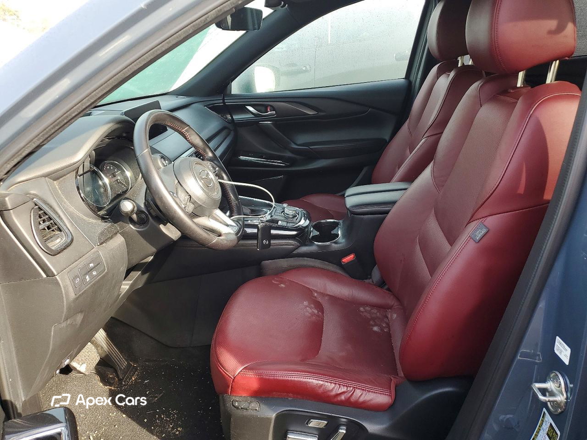 Mazda CX-9 2021