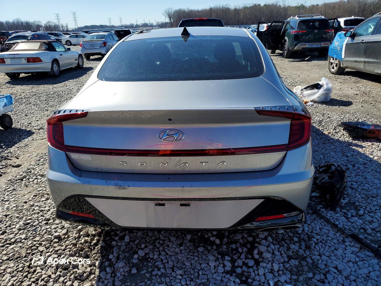 Hyundai Sonata 2020
