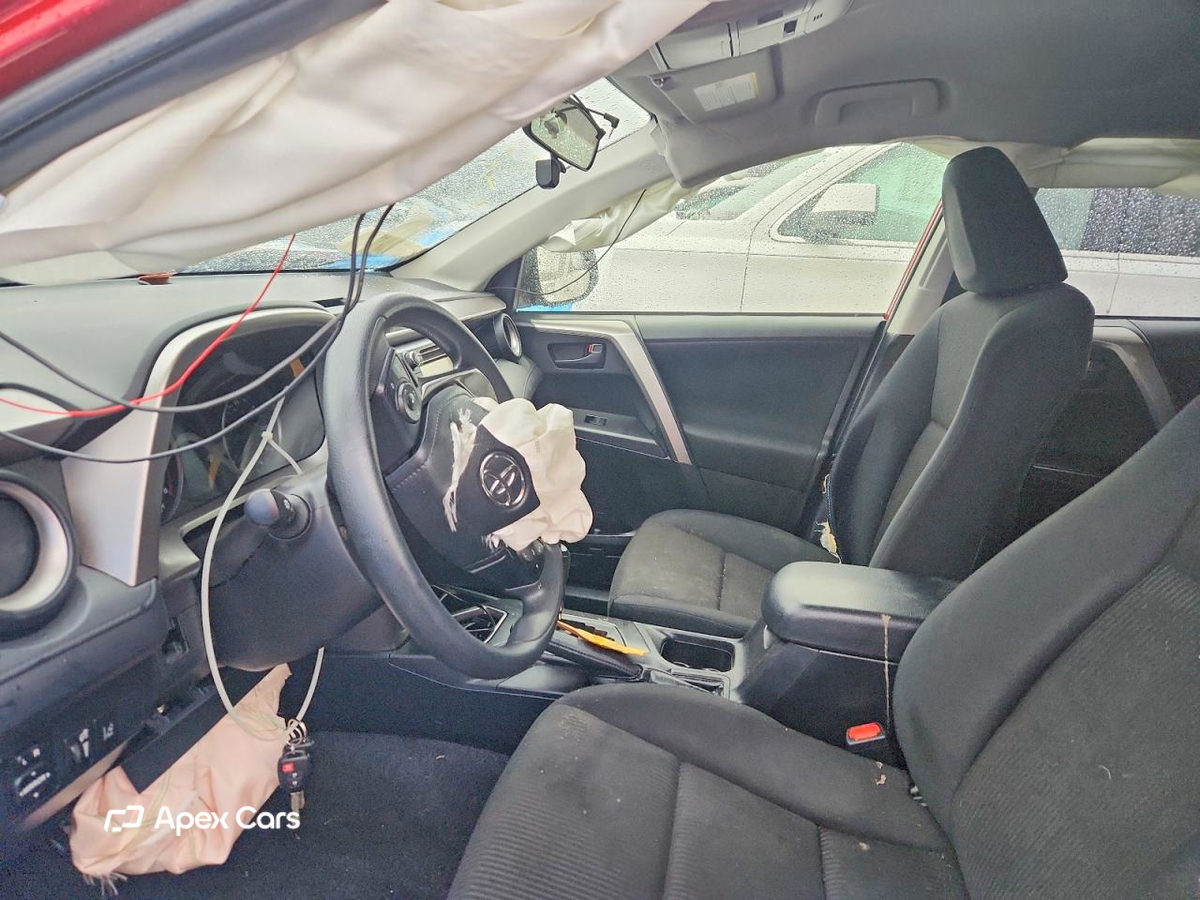 Toyota RAV 4 2017