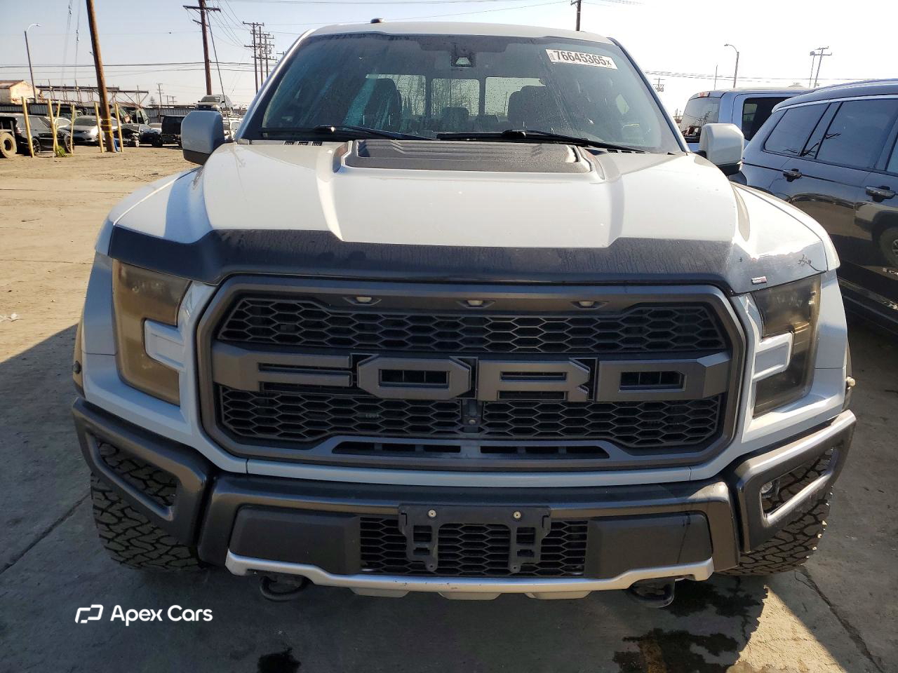 Ford F-150 2017