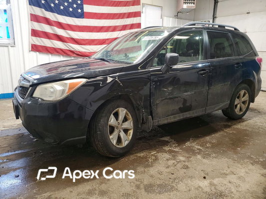 Subaru Forester 2014 - Image 1 of 14