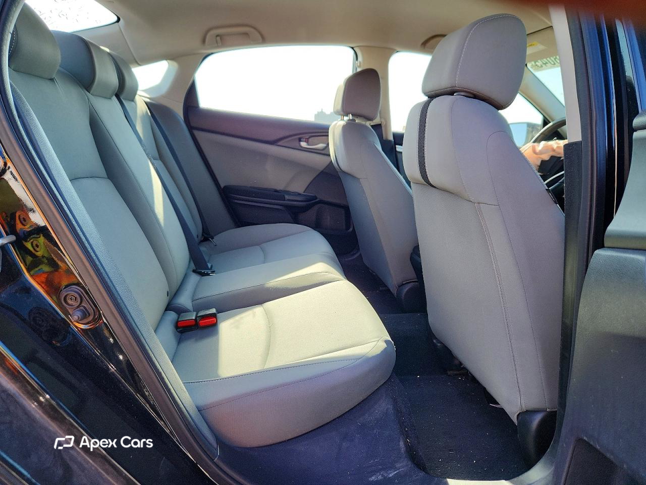 Honda Civic 2019