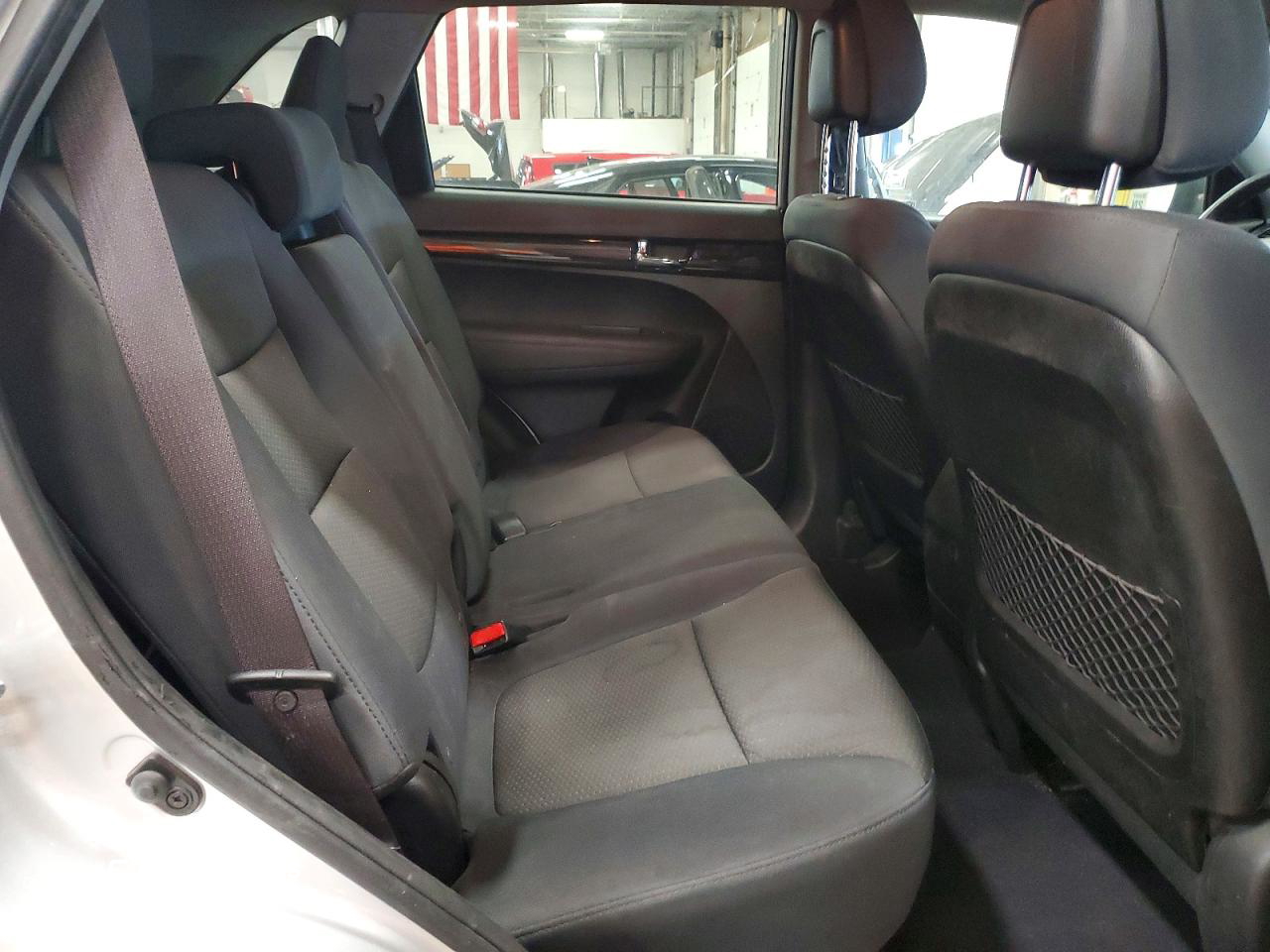 Kia Sorento 2013