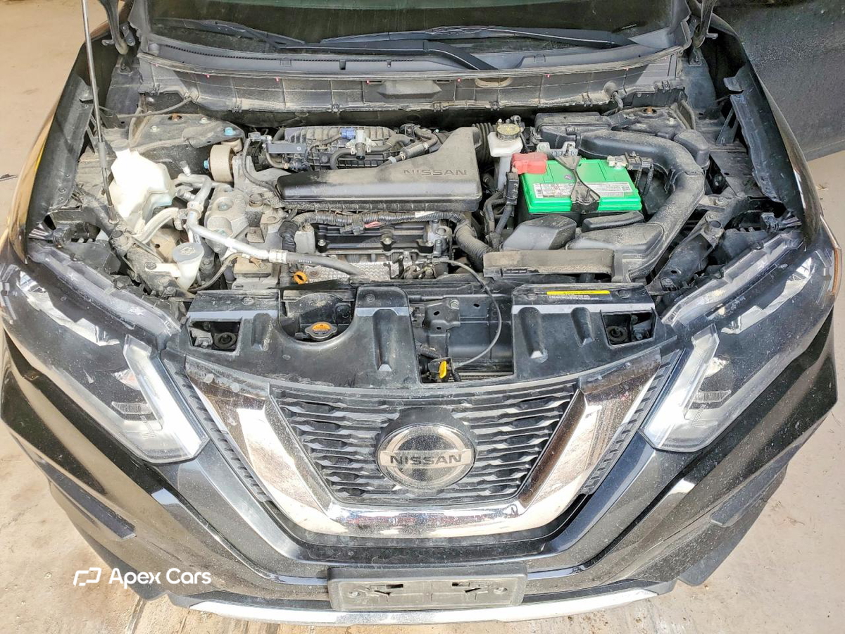 Nissan Rogue 2020