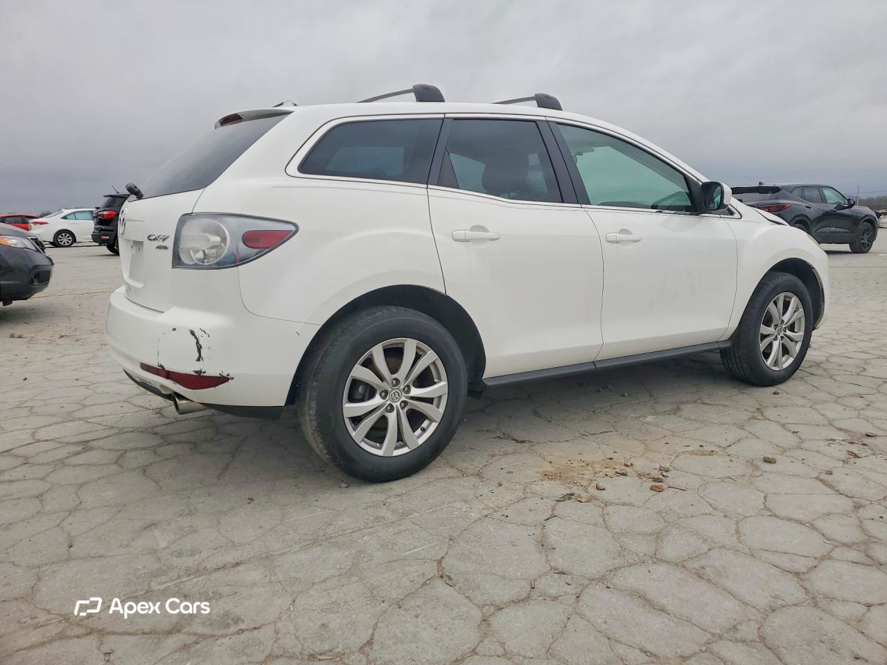 Mazda CX-7 2010