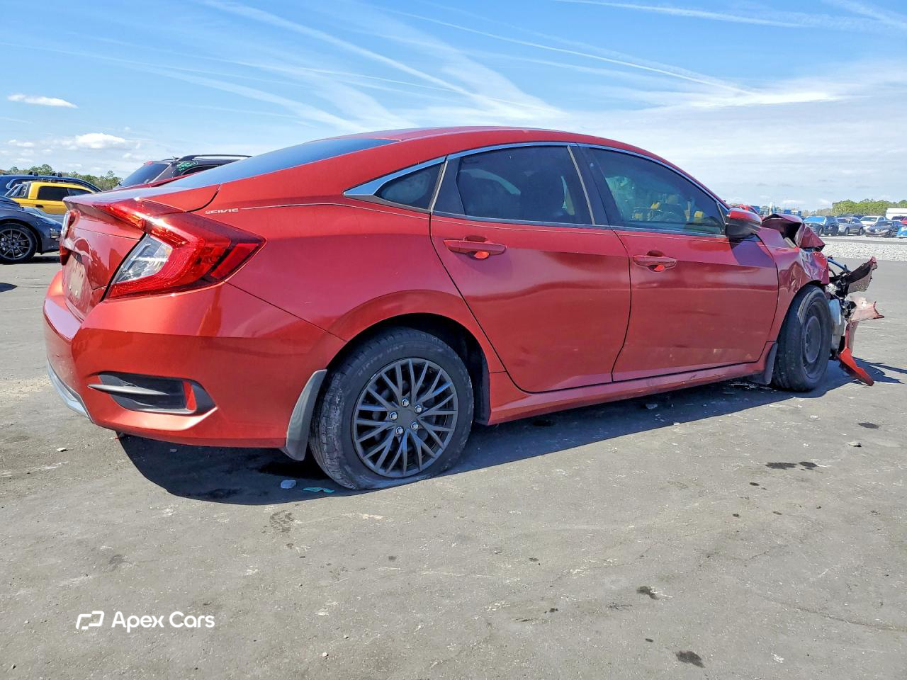 Honda Civic 2020