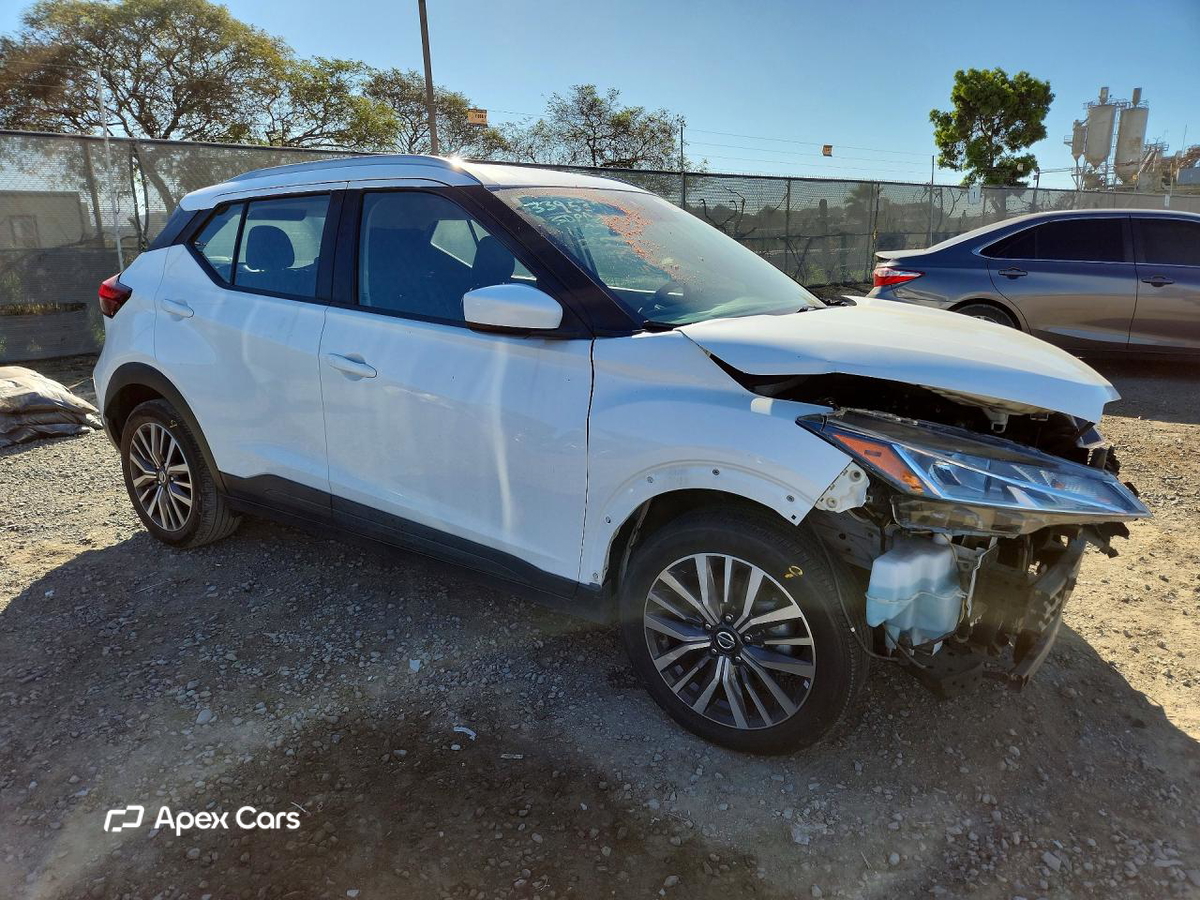 Nissan Kicks 2021