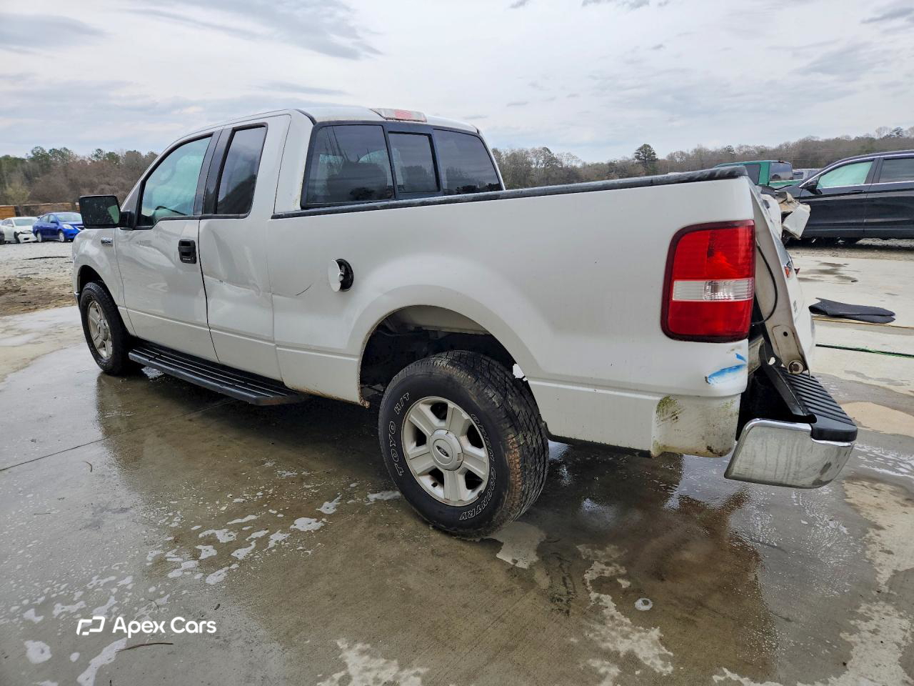 Ford F-150 2004