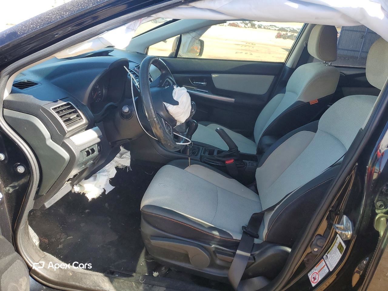 Subaru XV 2017