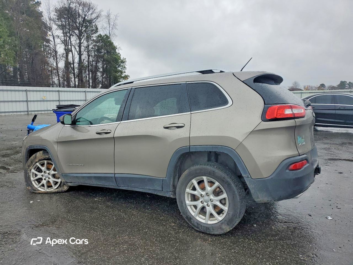 Jeep Cherokee 2017