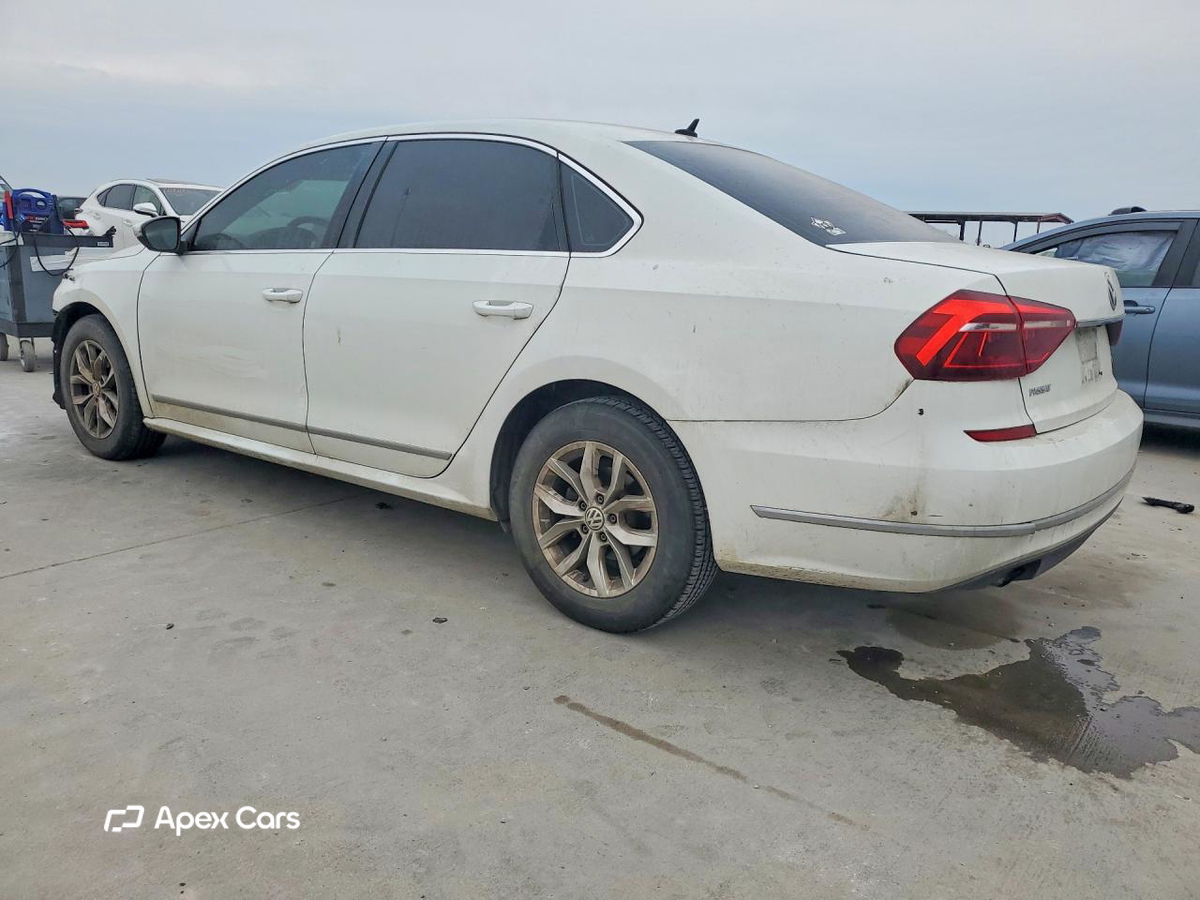 Volkswagen Passat 2017