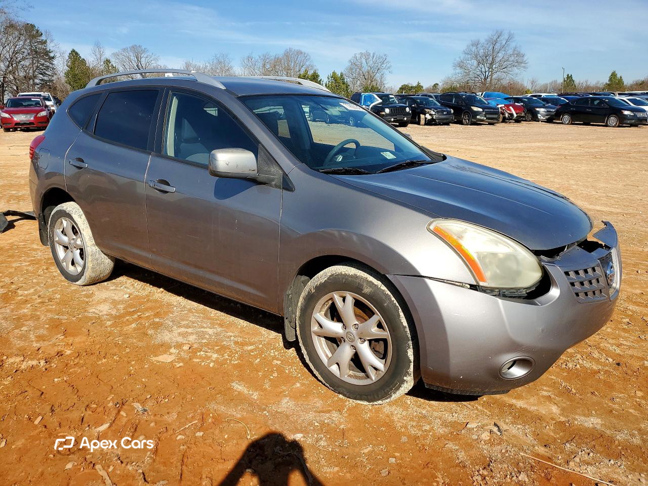 Nissan Rogue 2009