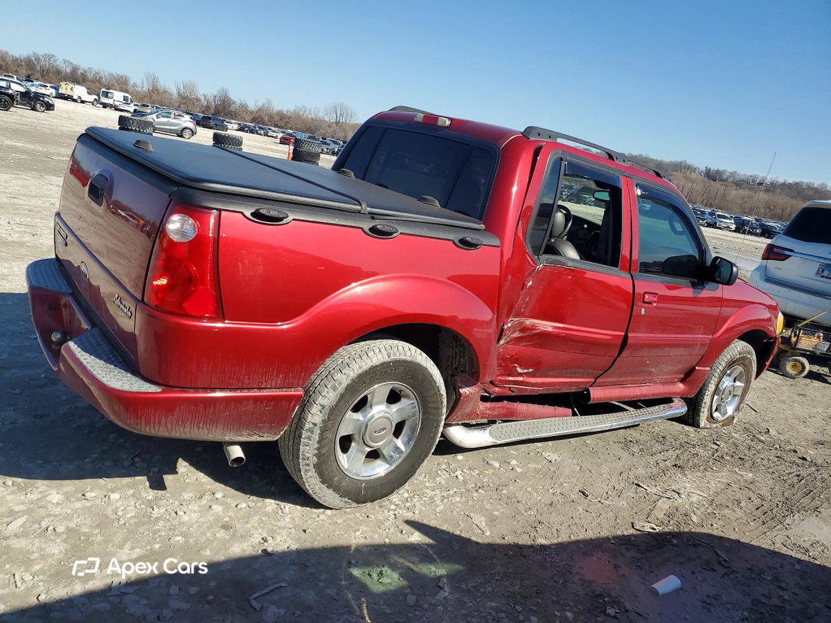 Ford Explorer 2005