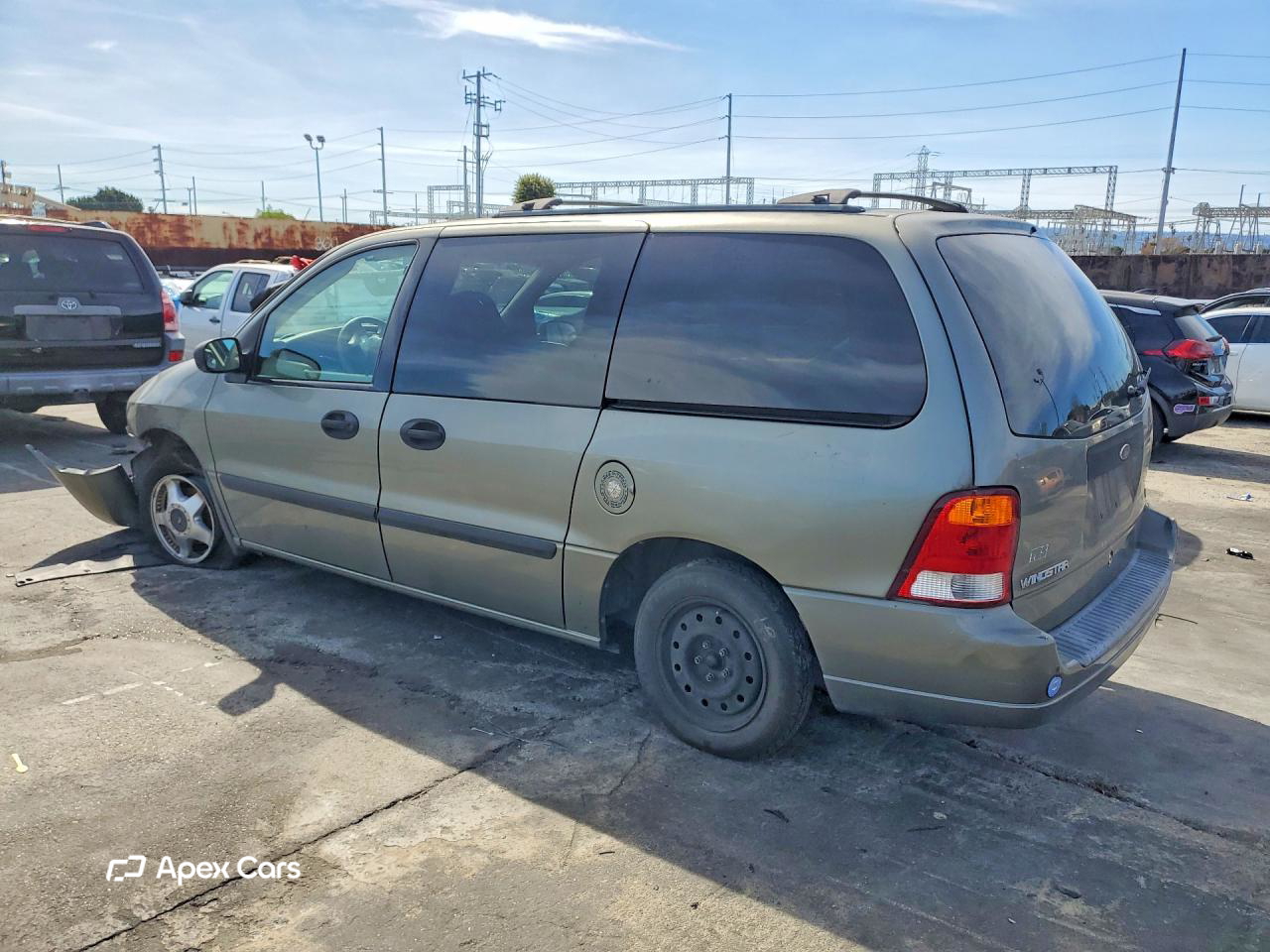 Ford Windstar 2003