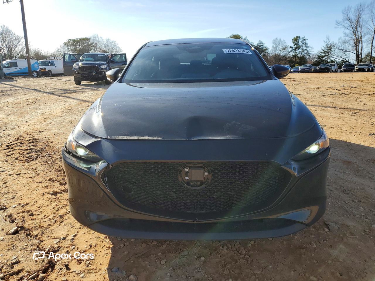 Mazda 3 2025
