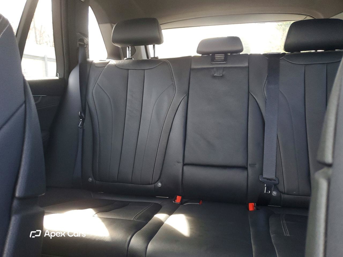 BMW X5 2017