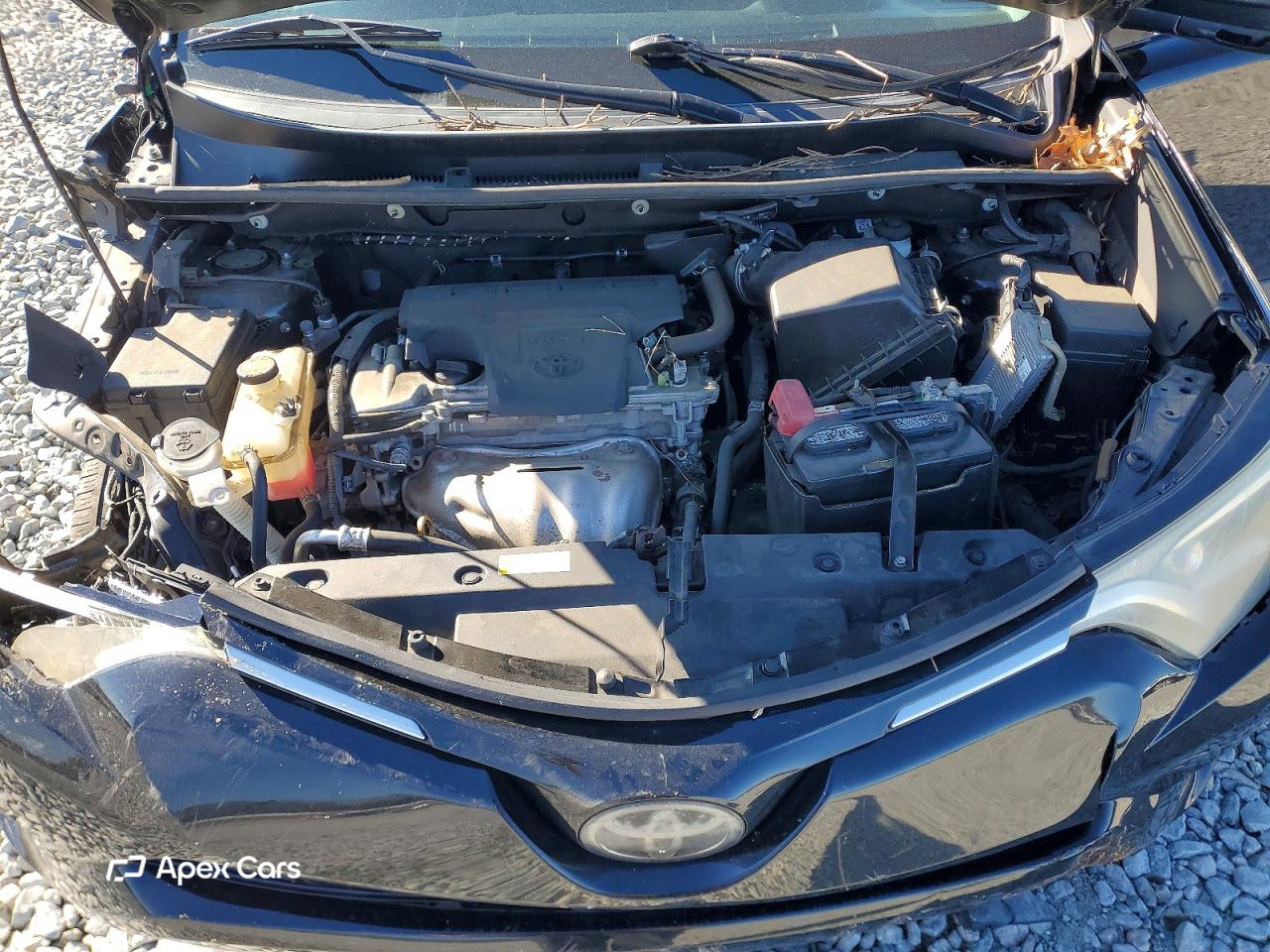Toyota RAV 4 2018