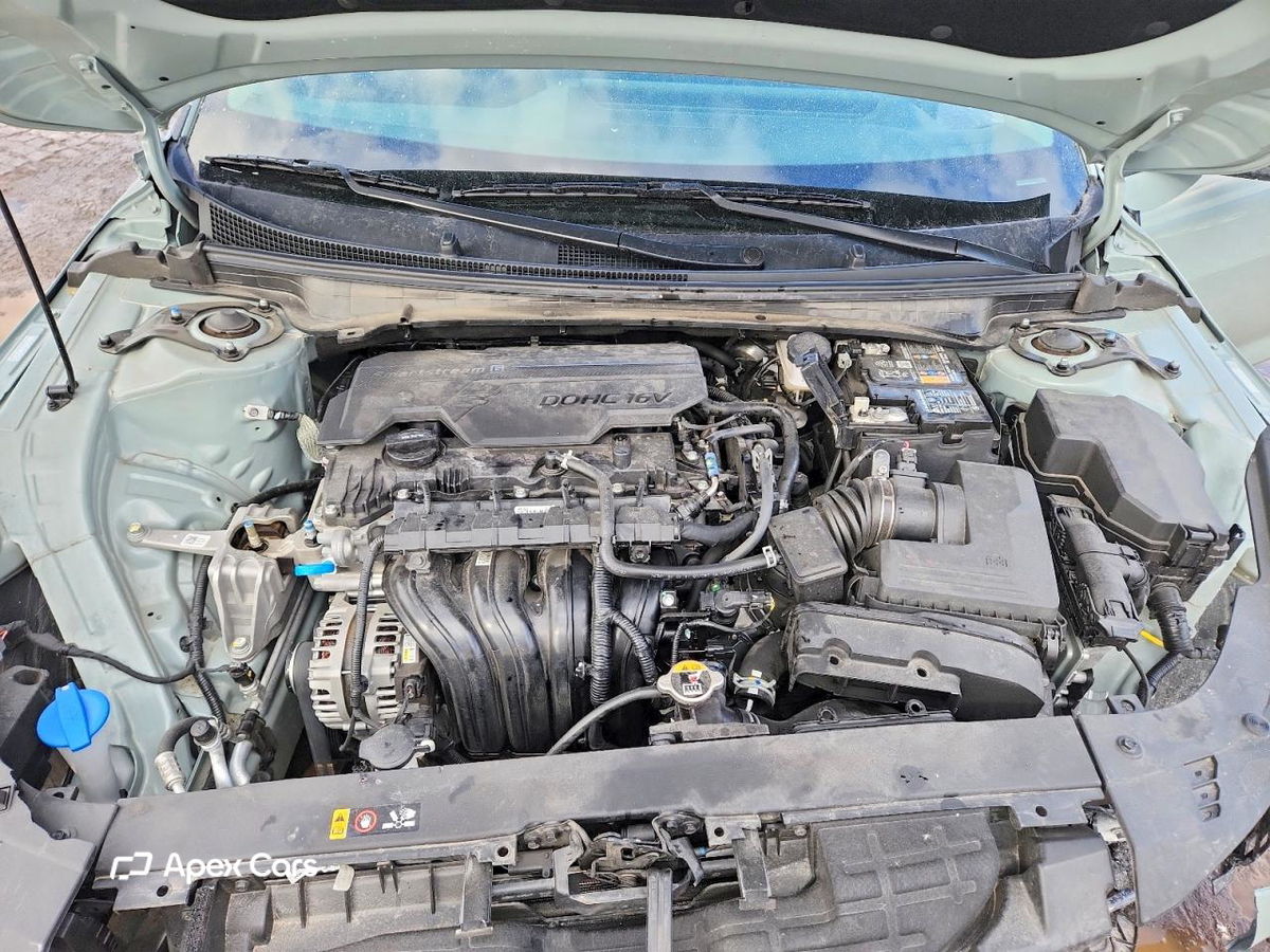 Kia K4 2025