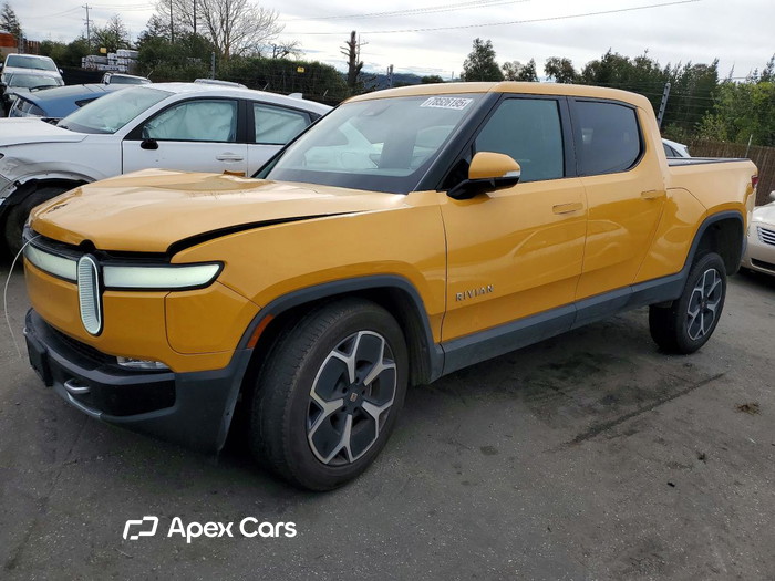 2023 Rivian R1T - Image 1 of 5