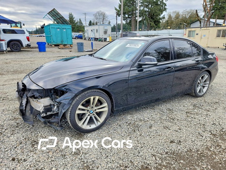 BMW Series 3 2013 - Zdjęcie 1 z 12