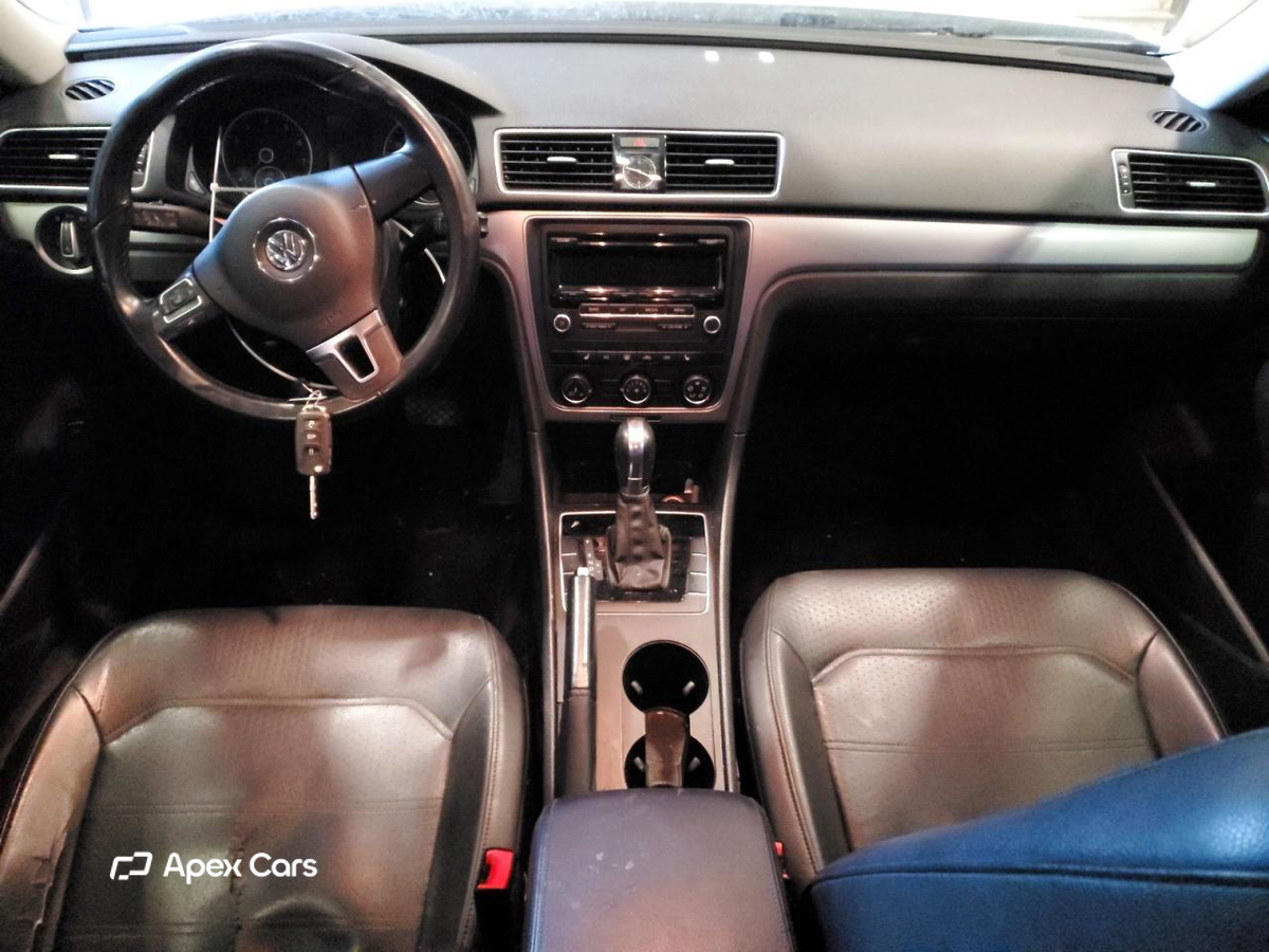 Volkswagen Passat 2014
