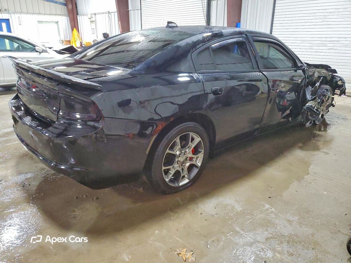 Dodge Charger 2017