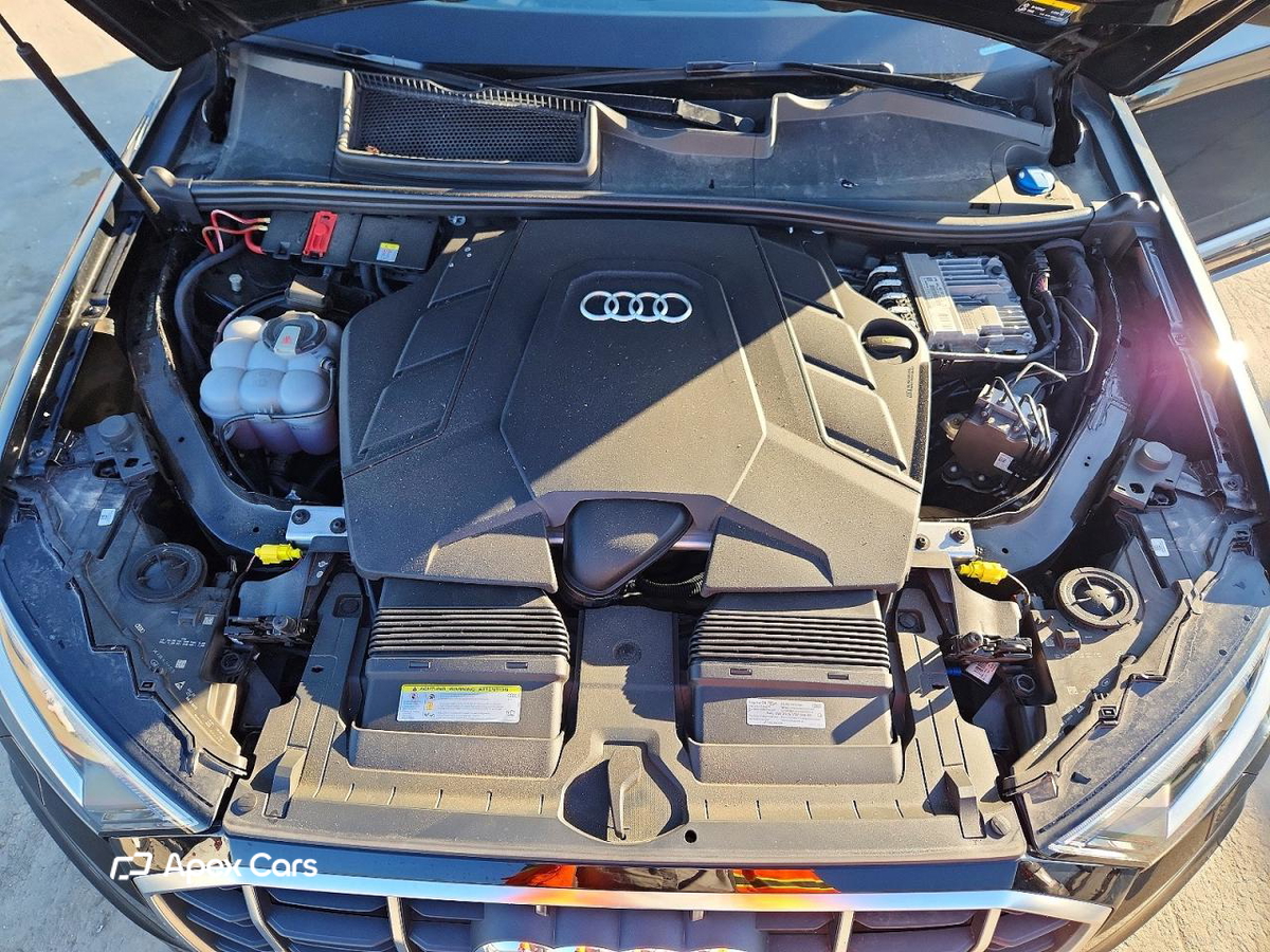 Audi Q7 2020