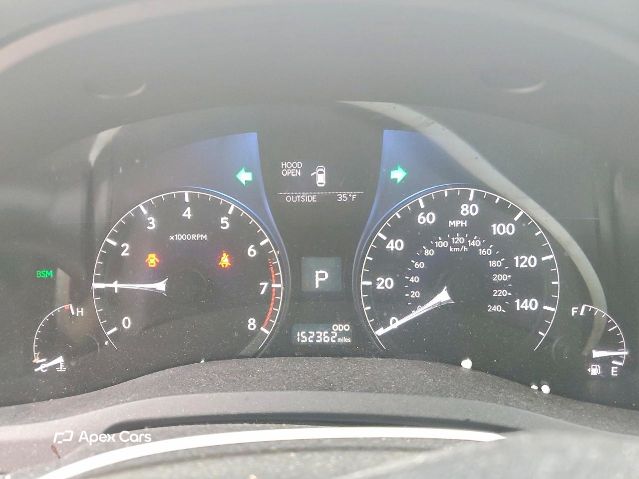 Lexus RX 2015