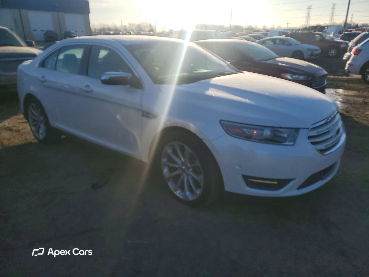 Ford Taurus 2013