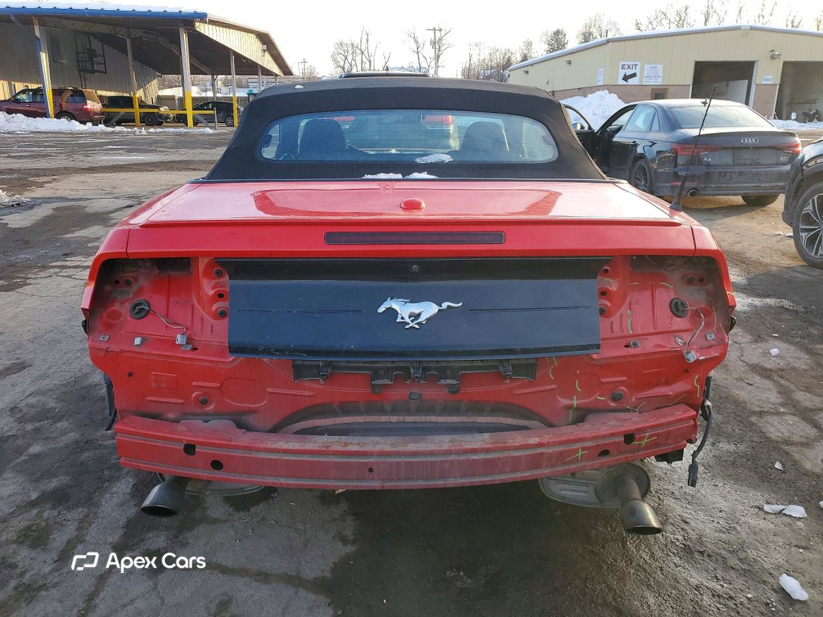Ford Mustang 2022