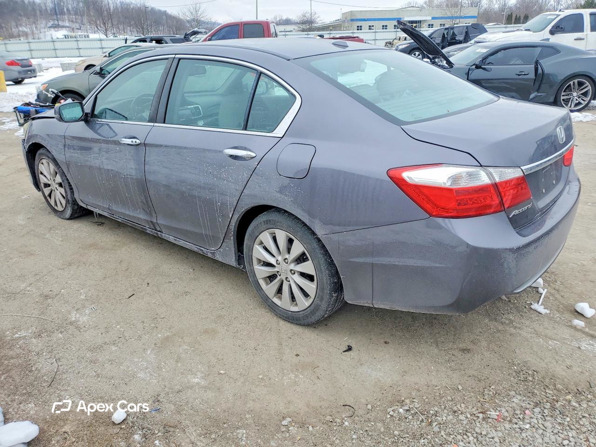 Honda Accord 2015