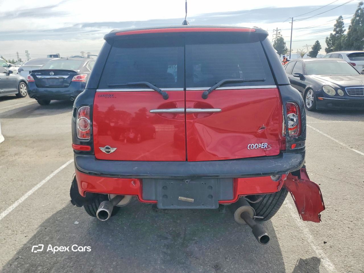 MINI Cooper 2012
