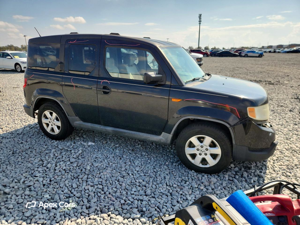 Honda Element 2009