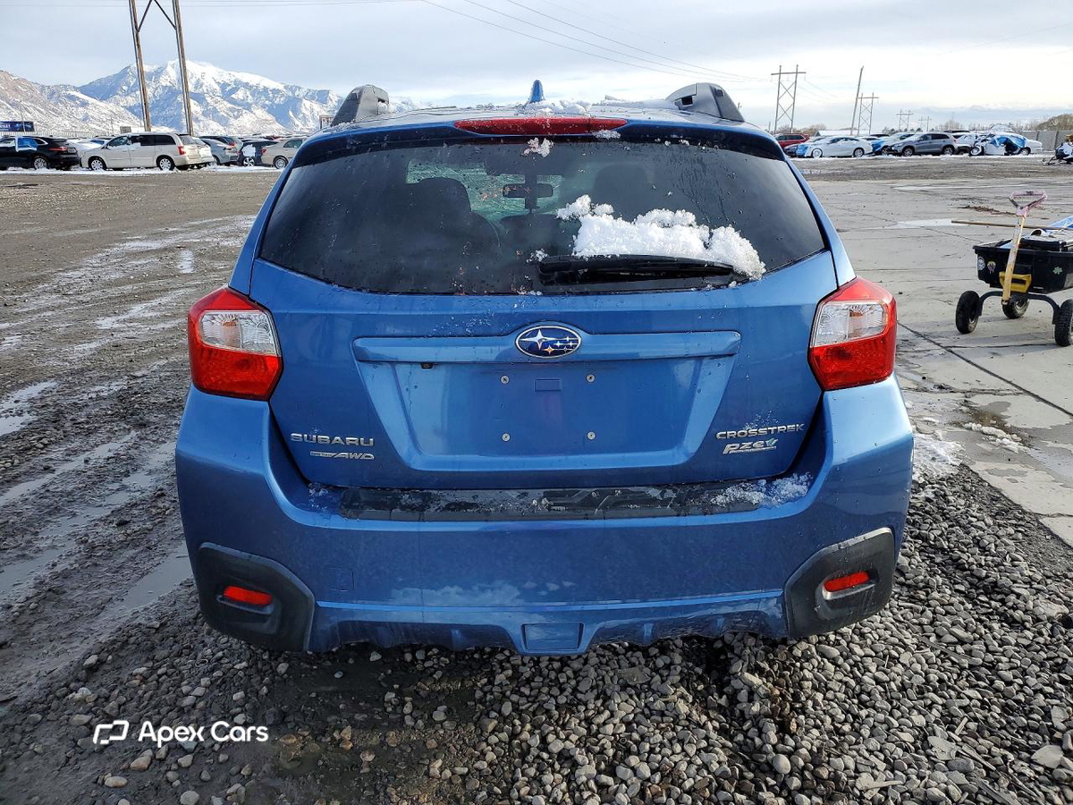 Subaru XV 2017