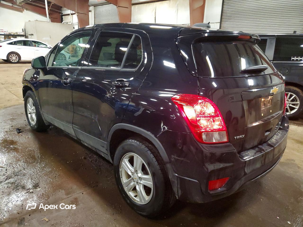 Chevrolet Trax 2020