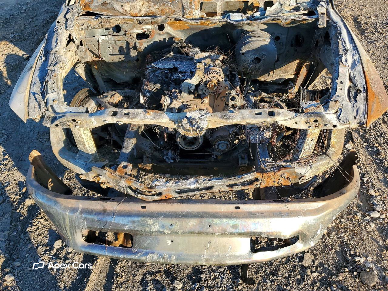 RAM 1500 2020