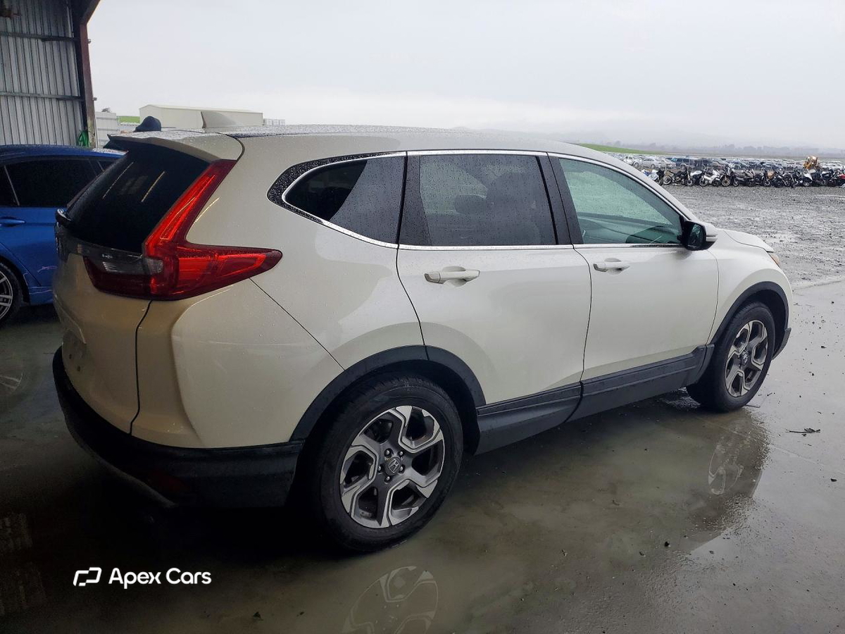 Honda CR-V 2017