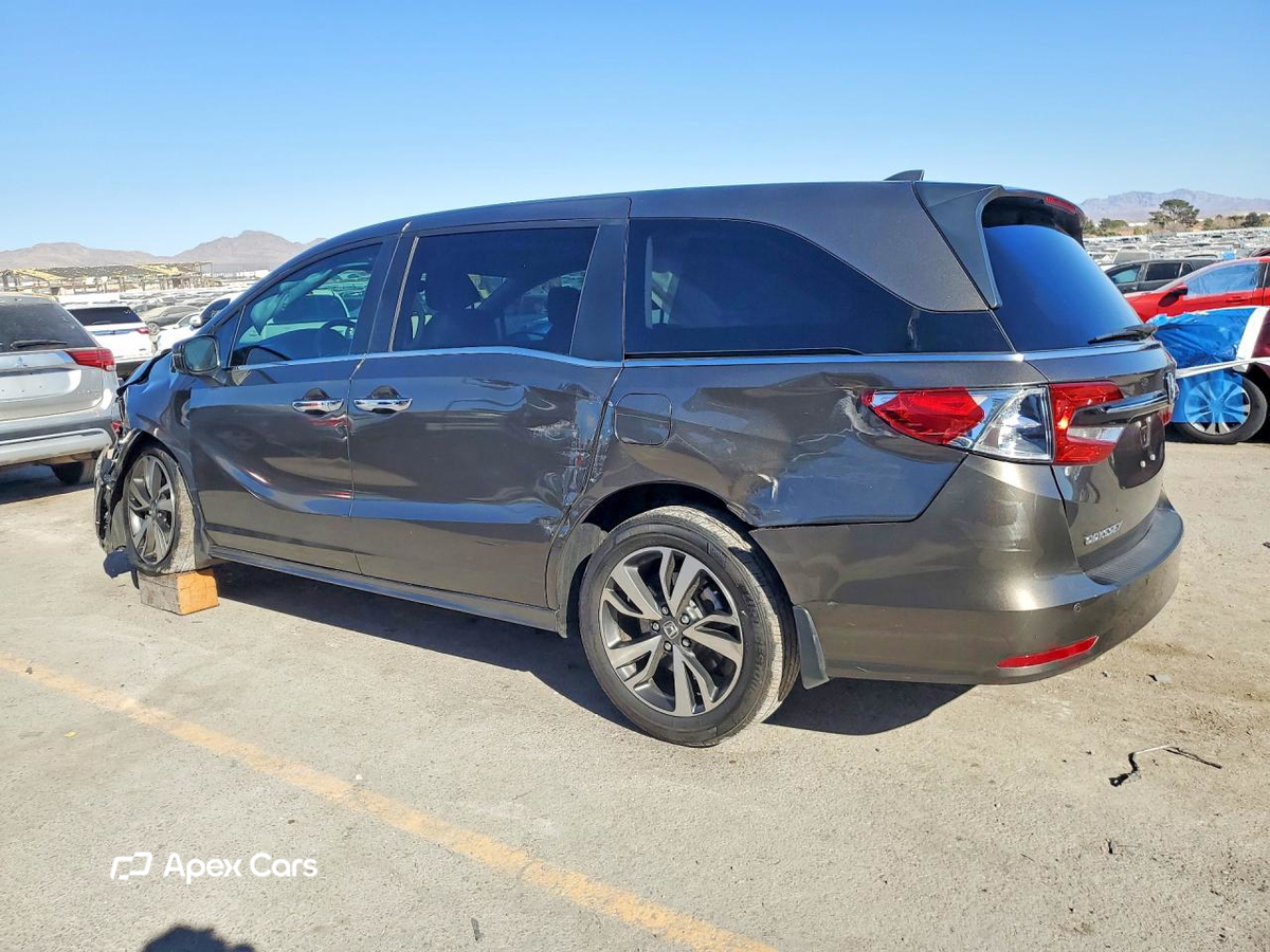 Honda Odyssey 2023