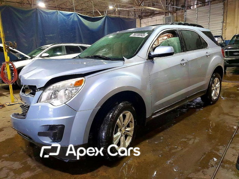 Chevrolet Equinox 2015 - Image 1 of 14