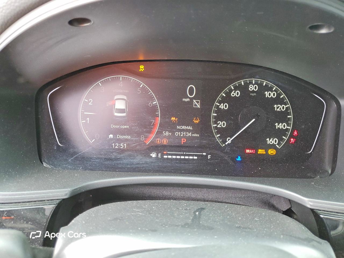 Honda Civic 2024