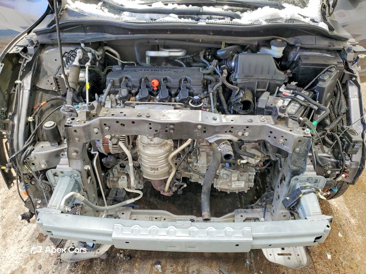 Honda HR-V 2022